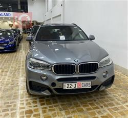 بي ام دبليو X6